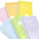 Spring Pastel | Reusable Sticker Album