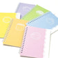 Spring Pastel | Reusable Sticker Album