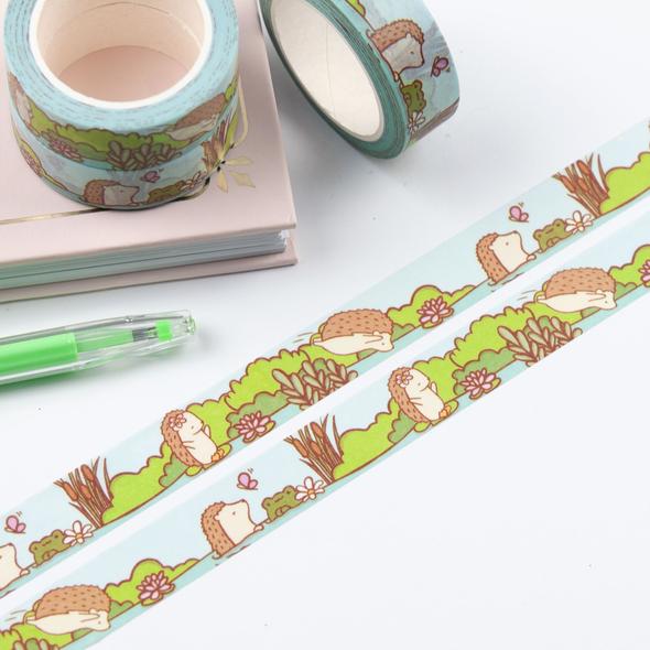 Little Worlds Spring Day | Washi Tape