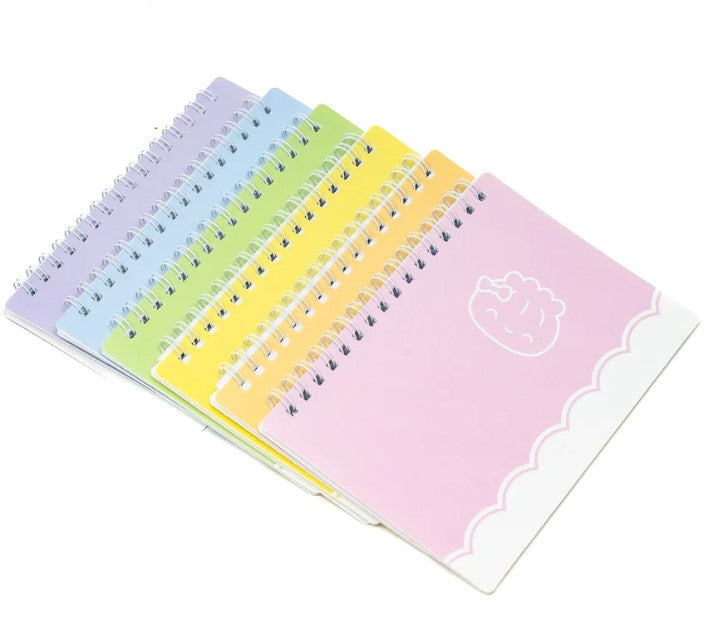 Spring Pastel | Reusable Sticker Album