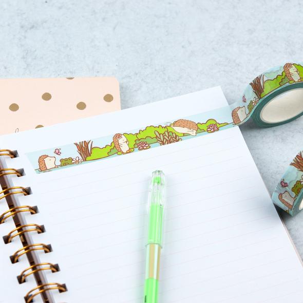 Little Worlds Spring Day | Washi Tape