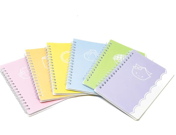 Spring Pastel | Reusable Sticker Album