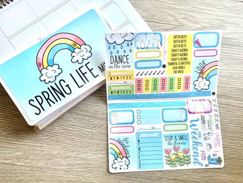 Spring Life | Mini Vertical Kit