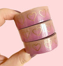 Spring Heart | Washi