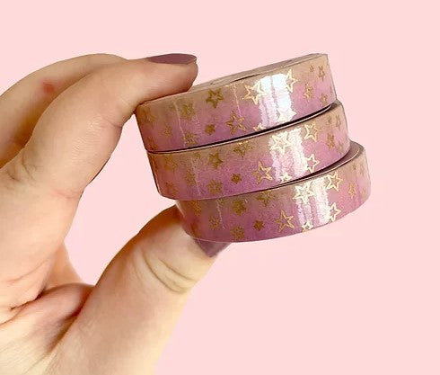Spring Star | Washi
