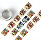 Lil's School of Misfitry | Stamp Washi