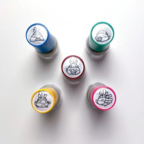My Lil Neighbors | Self-Inking Stamps