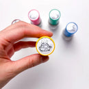 My Lil Neighbors | Self-Inking Stamps