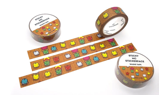 Stardew Valley Junimo | Washi