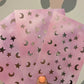 Stars & Moons | Postcard