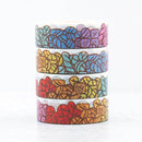 Home Is Where My Stash Is | Washi Tape