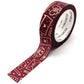 Stationery Lover Mini (Plum) | Washi