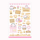 Cafe Steamie | Deco Stickers