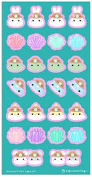 Crystal Wonders | Sticker Sheet