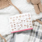Beary Cute | Sticker Sheet