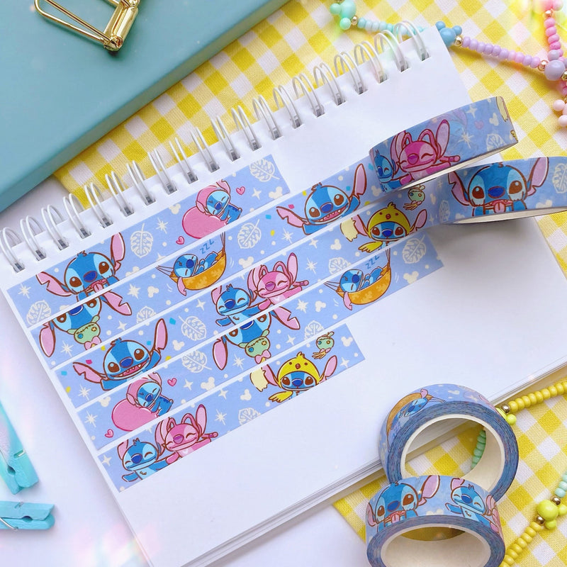 Stitch Cutie | Washi