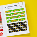 St Patrick's Day 2021 Washi (Set of 2)