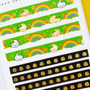 St Patrick's Day 2021 Washi (Set of 2)