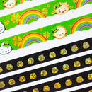 St Patrick's Day 2021 Washi (Set of 2)