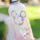 Succulent Floral Wreath | Transparent Sticker