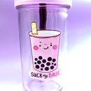 Suck My Bubble Tea Balls | Vinyl