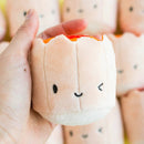 Suey Siumai Pork Dumpling Plushie Keychain