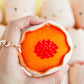 Suey Siumai Pork Dumpling Plushie Keychain