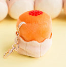 Suey Siumai Pork Dumpling Plushie Keychain