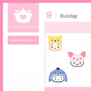 Suey The Pooh | Sticker Sheet