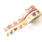 Lil' Sugar Rush 2.0 | Washi (Set of 2)