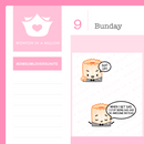 Suit Up! HIMYM | Sticker Sheet