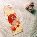 Summer Florals | Bookmark