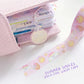 Summer Smiles | Washi