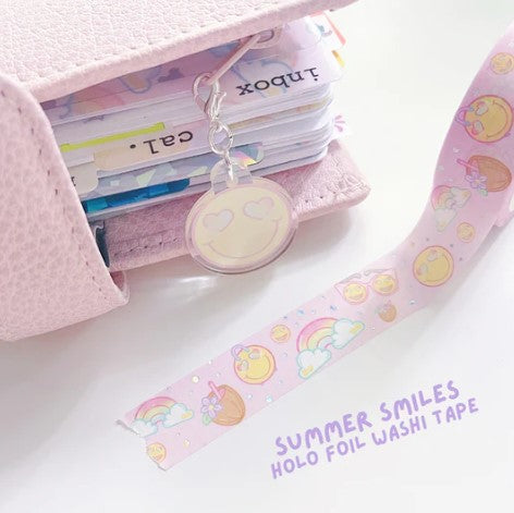 Summer Smiles | Washi