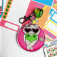 Summer Time | Acrylic Charm