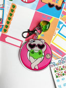 Summer Time | Acrylic Charm