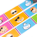 Sun's Out, Buns Out - Sunblock | Washi