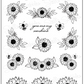 Sunflower | Foiled Sticker Sheet