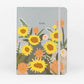 Sunflowers - Undated Twinbook