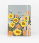 Sunflowers - Undated Twinbook