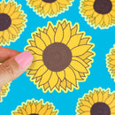 Sunflower | Vinyl Sticker