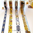 Sunflowers | Washi