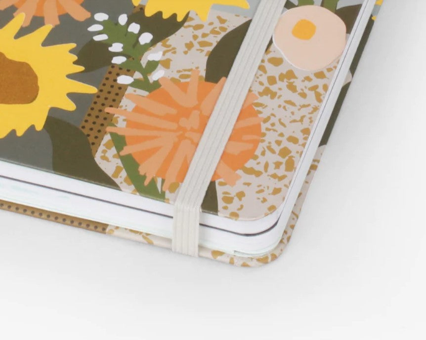 Sunflowers - Undated Twinbook