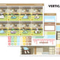 Sunny Treats | Vertical Kit