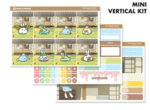 Sunny Treats | Vertical Kit