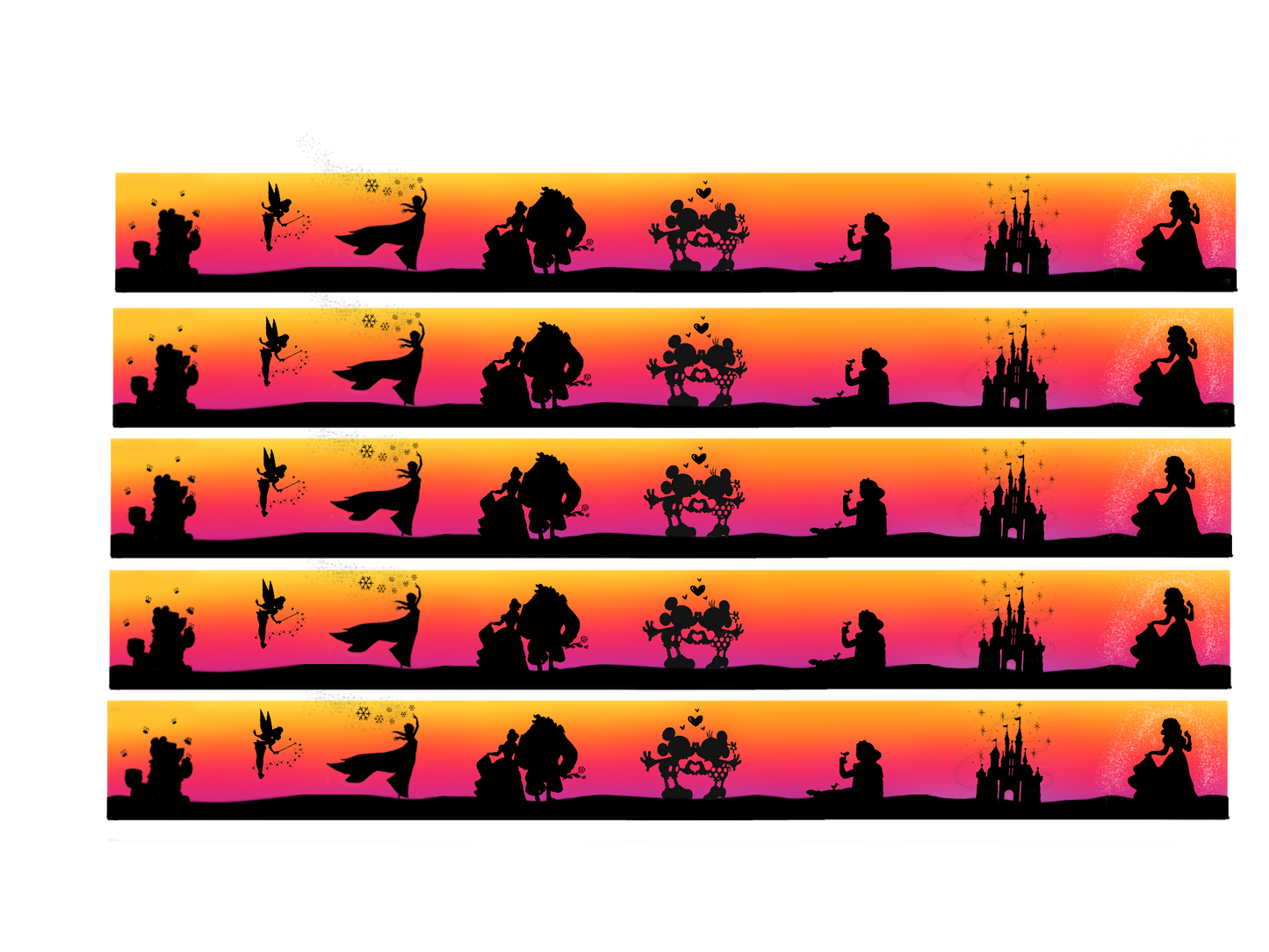 Sunsets | Washi