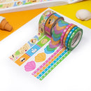 Sun's Out, Buns Out | Washi Bundle