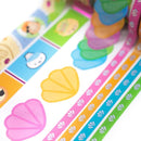 Sun's Out, Buns Out | Washi Bundle