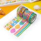 Sun's Out, Buns Out | Washi Bundle