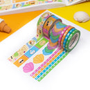 Sun's Out, Buns Out | Washi Bundle